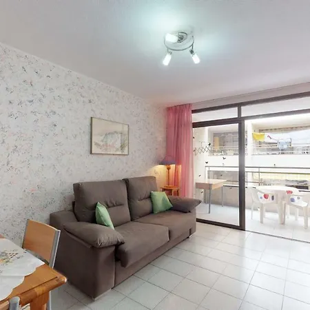 Los Cristianos Valdes Center 5 Apartment *