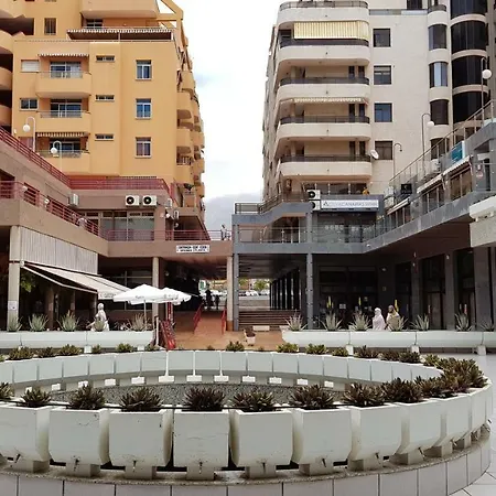 Los Cristianos Valdes Center 5 Apartment Los Cristianos (Tenerife)